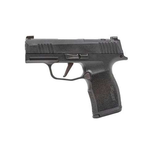 Sig Sauer P365 X OPTIC READY
