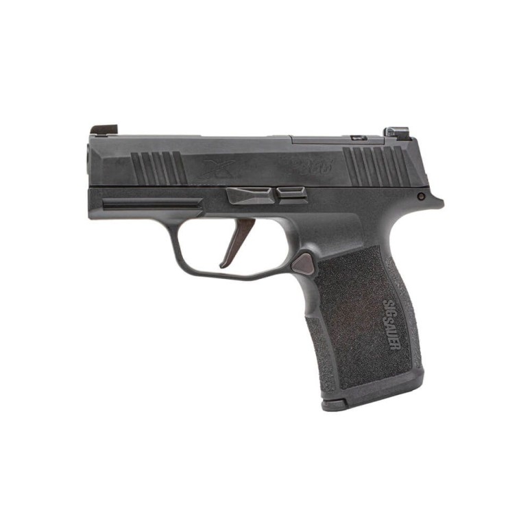 Sig Sauer P365 X OPTIC READY