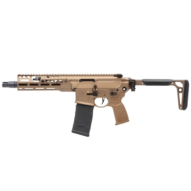 Sig Sauer MCX-SPEAR LT 300 BLK 9" SBR