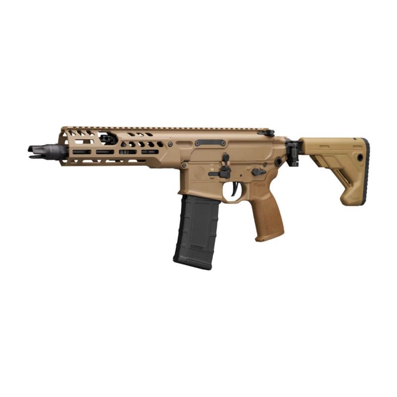 Sig Sauer MCX-SPEAR LT 300 BLK 9" SBR