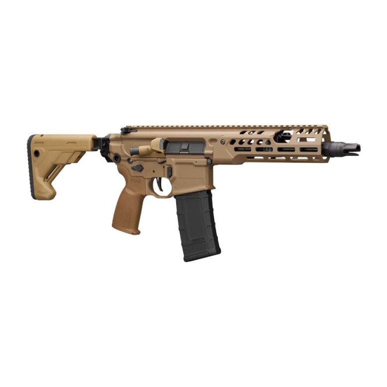 Sig Sauer MCX-SPEAR LT 300 BLK 9" SBR
