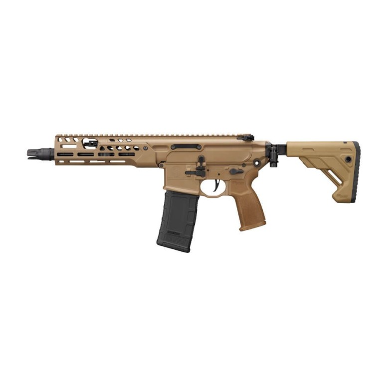 Sig Sauer MCX-SPEAR LT 300 BLK 9" SBR