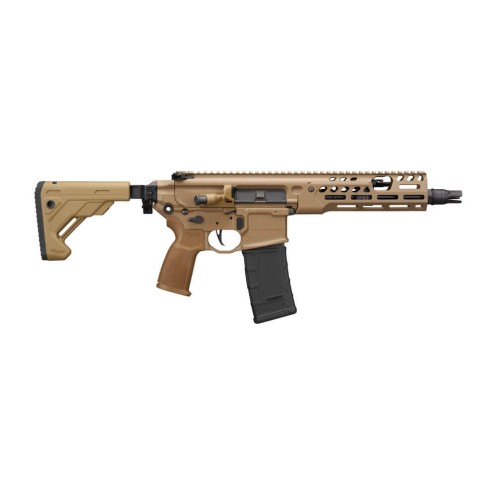 Sig Sauer MCX-SPEAR LT 300 BLK 9&quot; SBR
