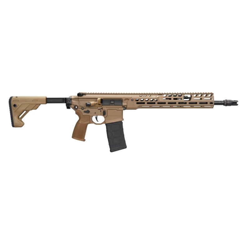 Sig Sauer MCX-SPEAR LT 5.56 16.5"