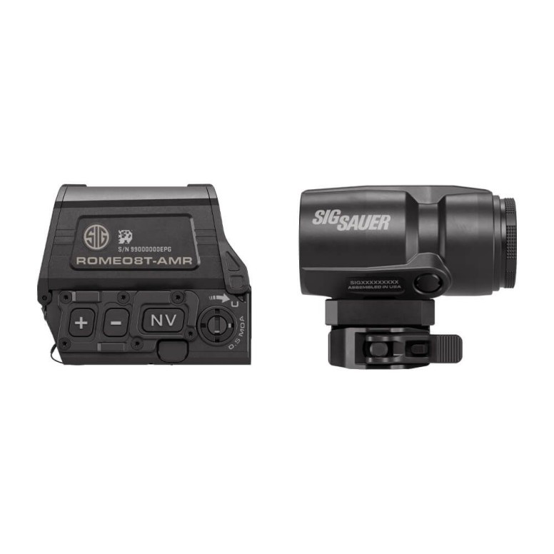 Sig Sauer ROMEO8T-AMR™ COMBO KIT