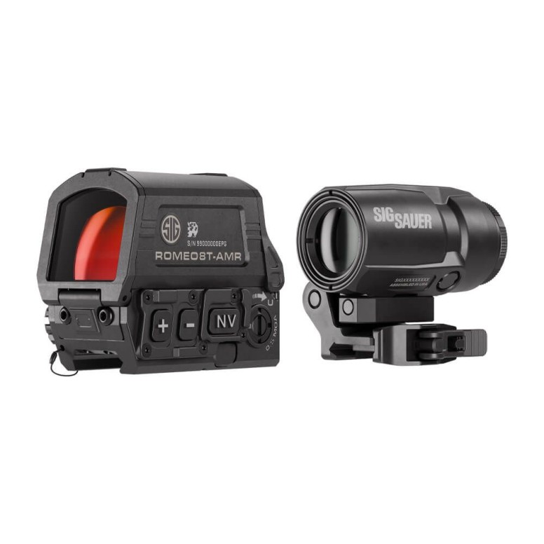Sig Sauer ROMEO8T-AMR™ COMBO KIT