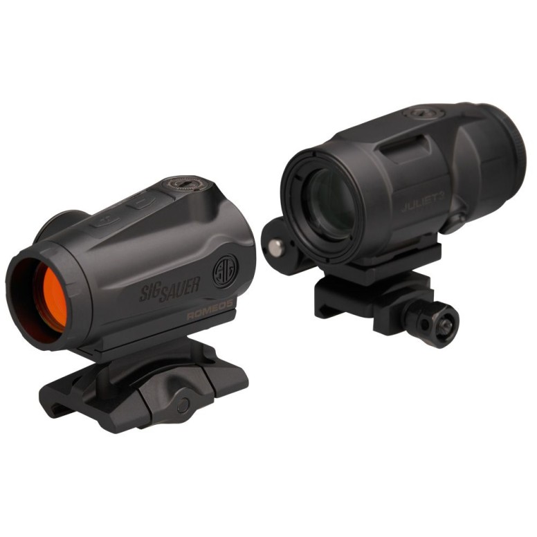 SIG SAUER ROMEO5 GEN II AND JULIET3-MICRO COMBO KIT