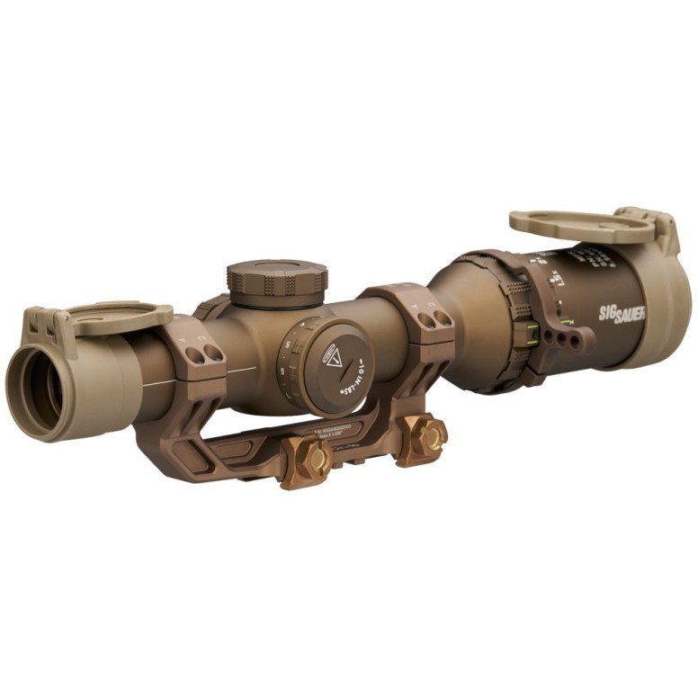 Διόπτρα SIG SAUER TANGO6T DVO 1-6X24MM (FFP)