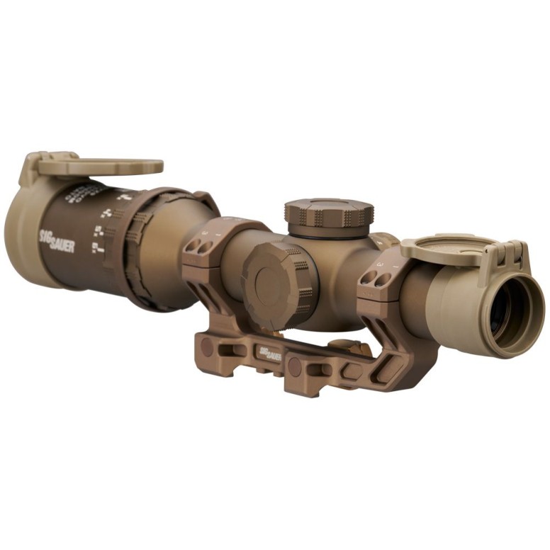 Διόπτρα SIG SAUER TANGO6T DVO 1-6X24MM (FFP)