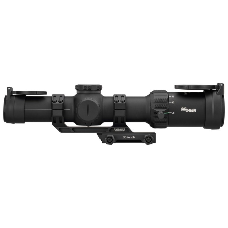 Διόπτρα SIG SAUER TANGO-MSR LPVO 1-10X28mm (SFP)