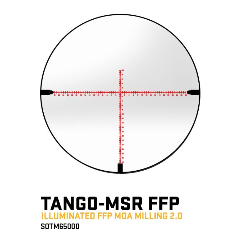 SIG SAUER TANGO-MSR 5-30X56MM (FFP)