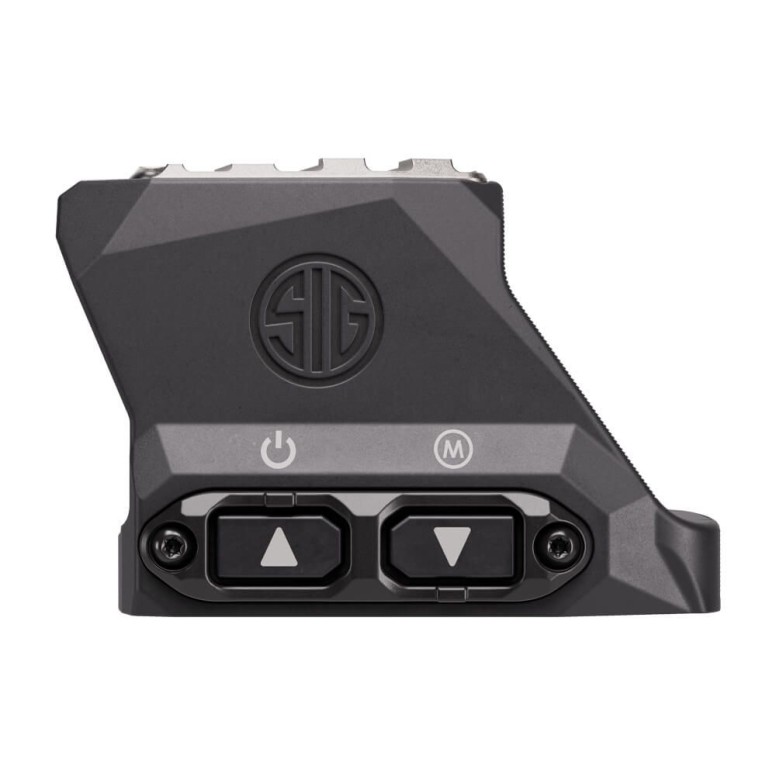 SIG Sauer XRAY5 ENCLOSED COMPACT — Σκοπευτικό Ερυθράς Κουκκίδας Solid-State, 3.5 MOA, Μαύρο