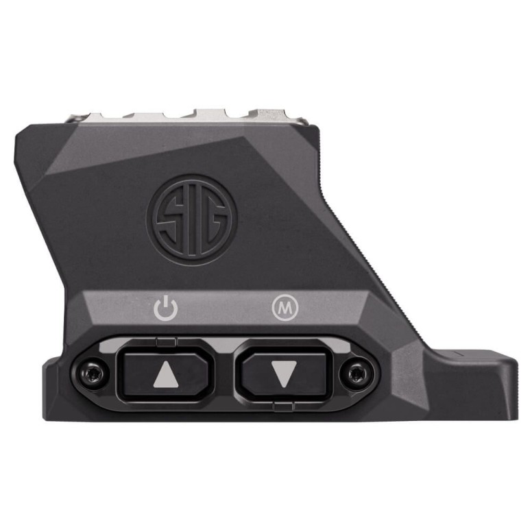 SIG Sauer XRAY5 ENCLOSED PRO — Σκοπευτικό Ερυθράς Κουκκίδας Solid-State