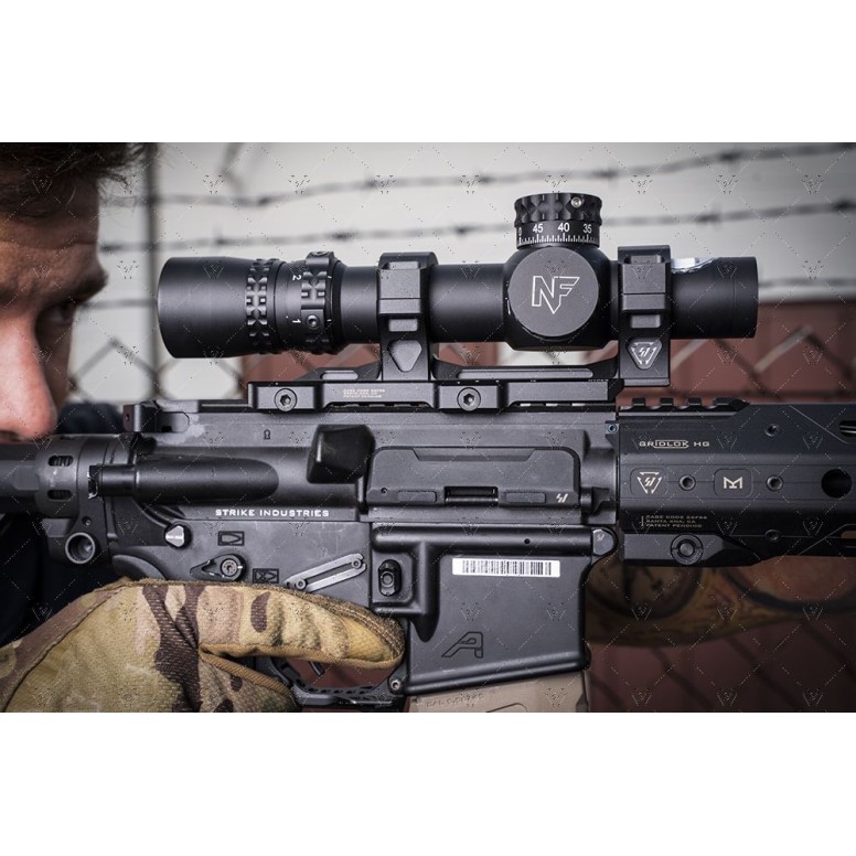 Strike Industries Adjustable Scope Mount