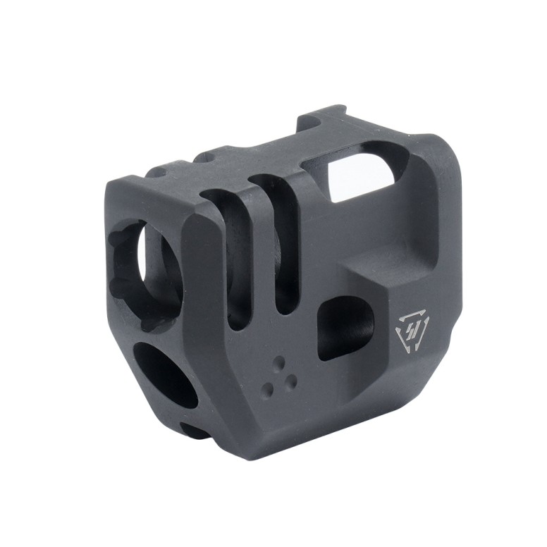 Αντισταθμιστής Strike Industries - Mass Driver Comp for Glock 17 Gen5 Black