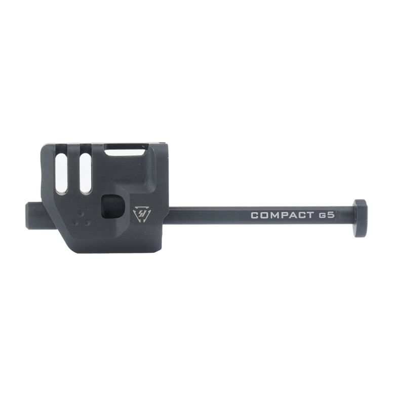 Αντισταθμιστής Strike Industries - Mass Driver Comp for Glock 17 Gen5 Black