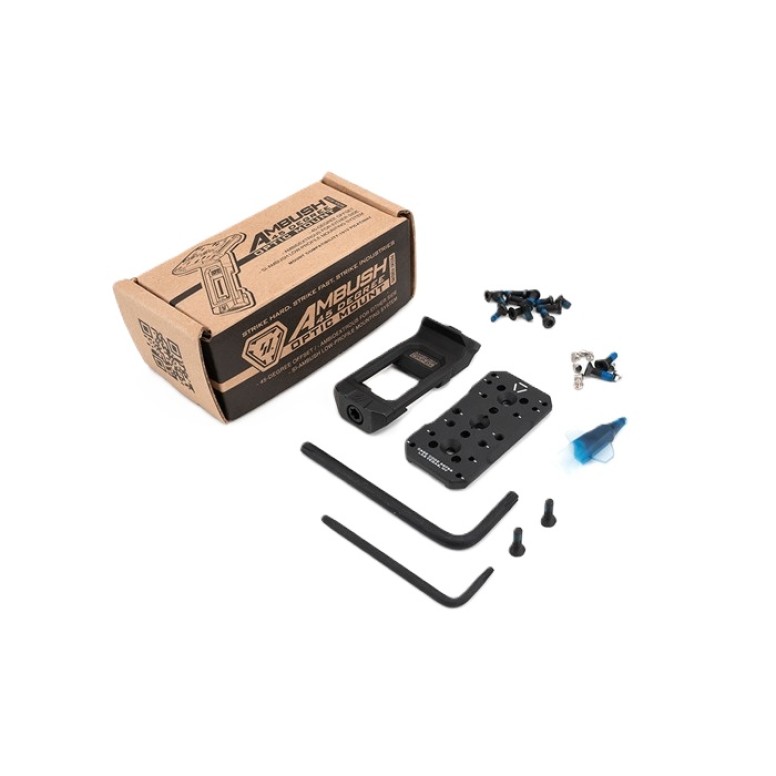 Βάση Strike Industries Ambush 45-degree optics mount