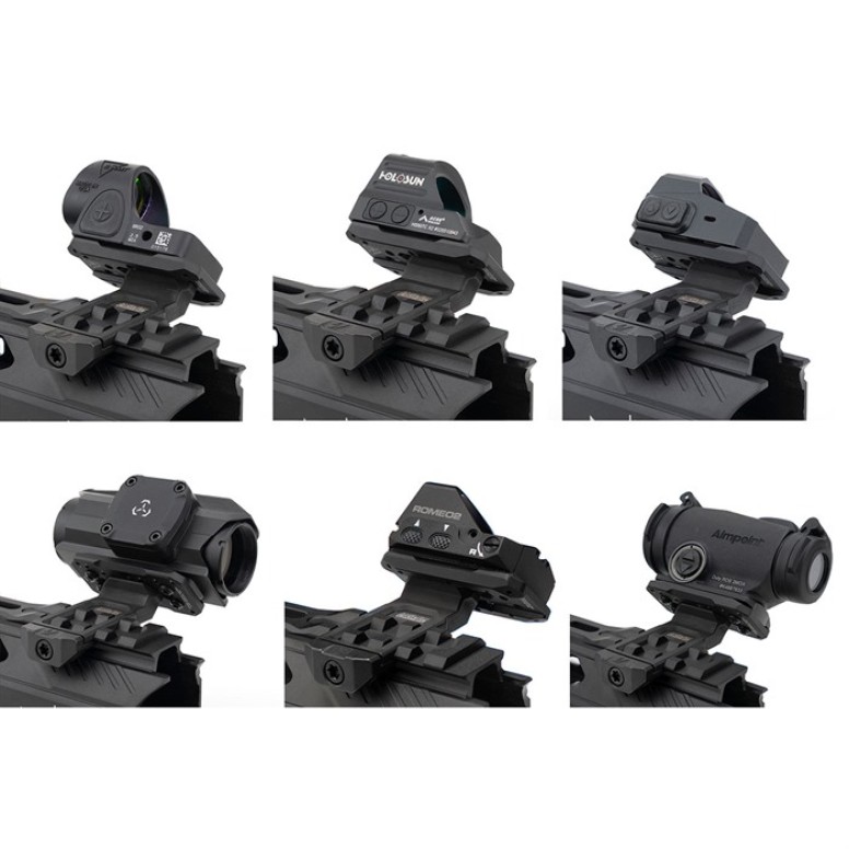 Βάση Strike Industries Ambush 45-degree optics mount