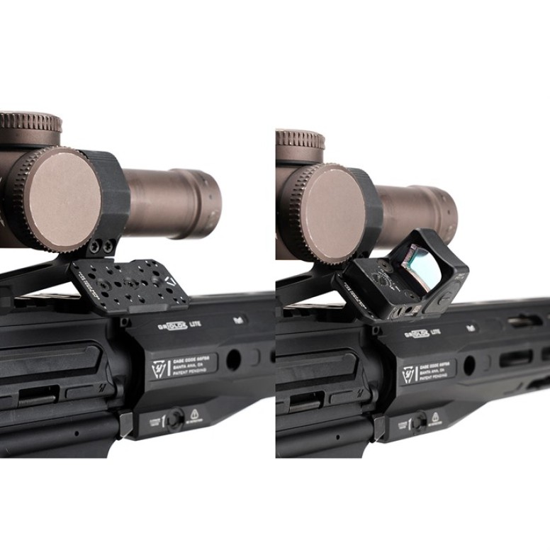 Βάση Strike Industries Ambush 45-degree optics mount