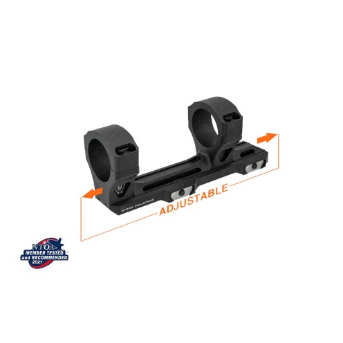 Strike Industries Adjustable Scope Mount