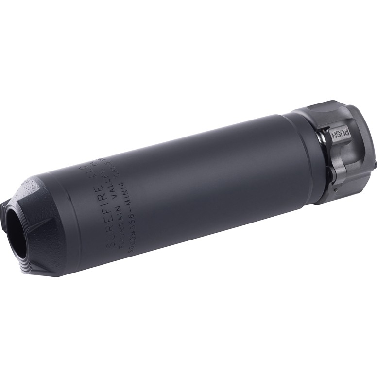 Σιγαστήρας Surefire SOCOM556-RC4 Mini Fast-Attach® Sound Suppressor