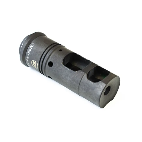 Surefire SOCOM MUZZLE BRAKE - .223/5.56, 1/2x28