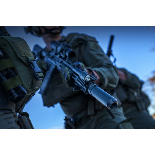 Σιγαστήρας Surefire SOCOM556-RC4 Mini Fast-Attach® Sound Suppressor