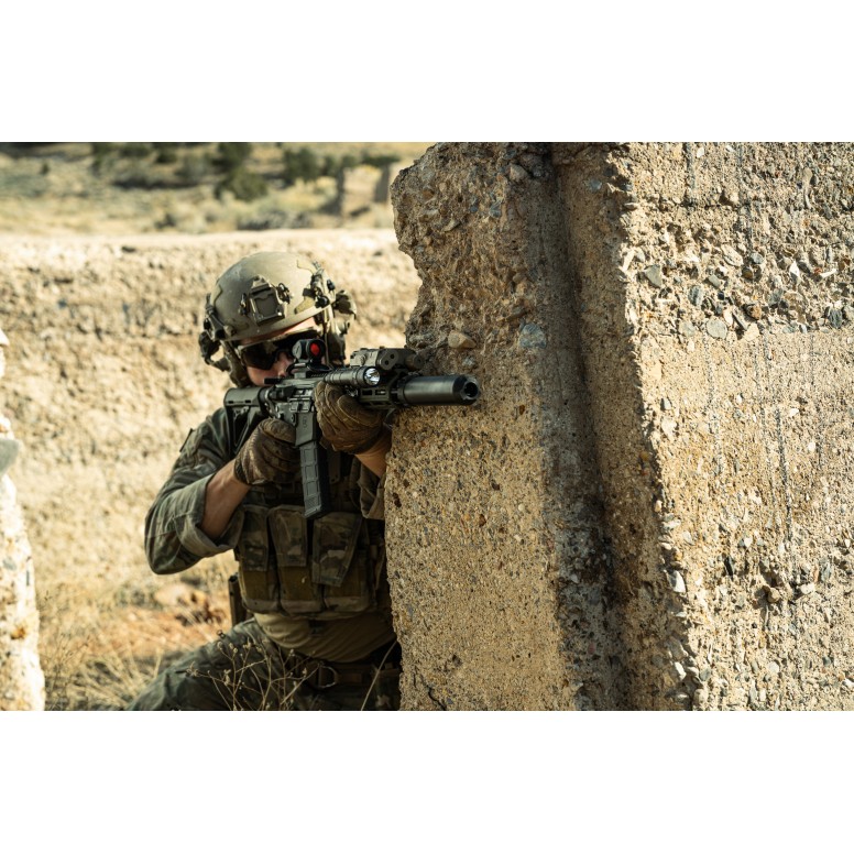 Σιγαστήρας Surefire SOCOM556-RC4 Fast-Attach® Sound Suppressor