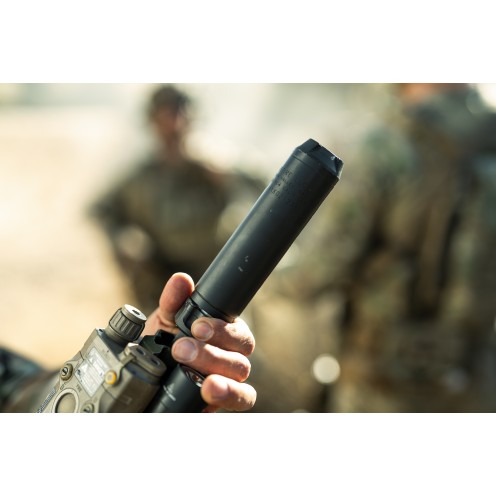 Σιγαστήρας Surefire SOCOM556-RC4 Fast-Attach® Sound Suppressor