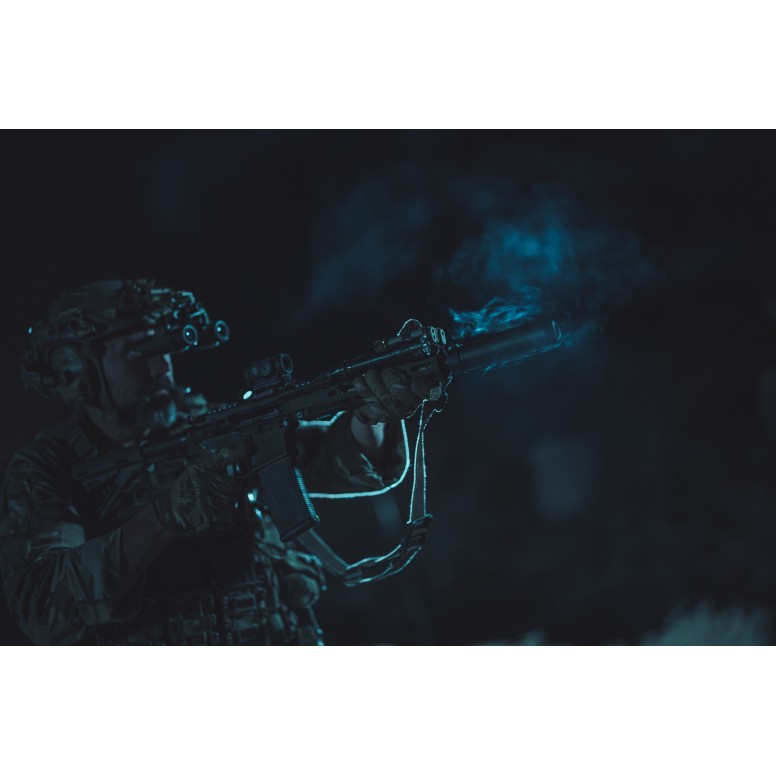 Σιγαστήρας Surefire SOCOM556-RC4 Fast-Attach® Sound Suppressor