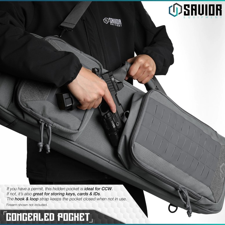 Savior URBAN CARBINE - 30" - Grey