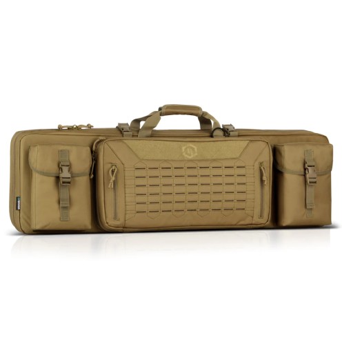 Savior URBAN WARFARE - 36&quot; rifle bag - Tan