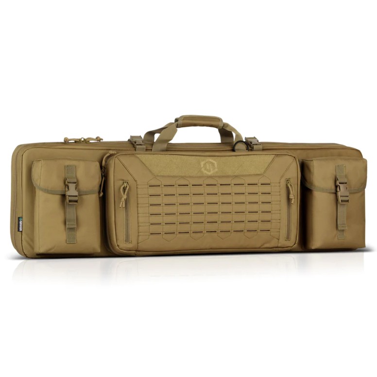 Savior URBAN WARFARE - 36" rifle bag - Tan