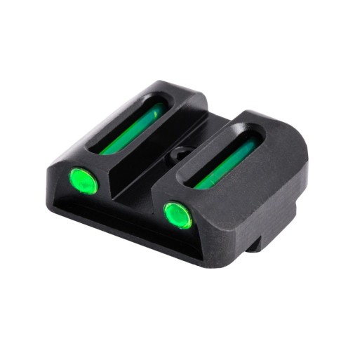 TRUGLO Fiber Optic Handgun Sights - Glock Low