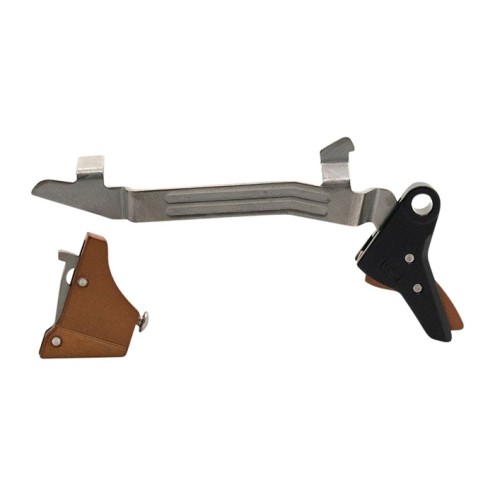 Timney Alpha Trigger for Glock Gen 3/4 G17/19/34 - Bronze