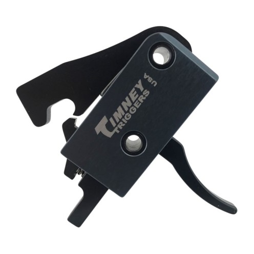 Timney The Impact AR Trigger - Curved