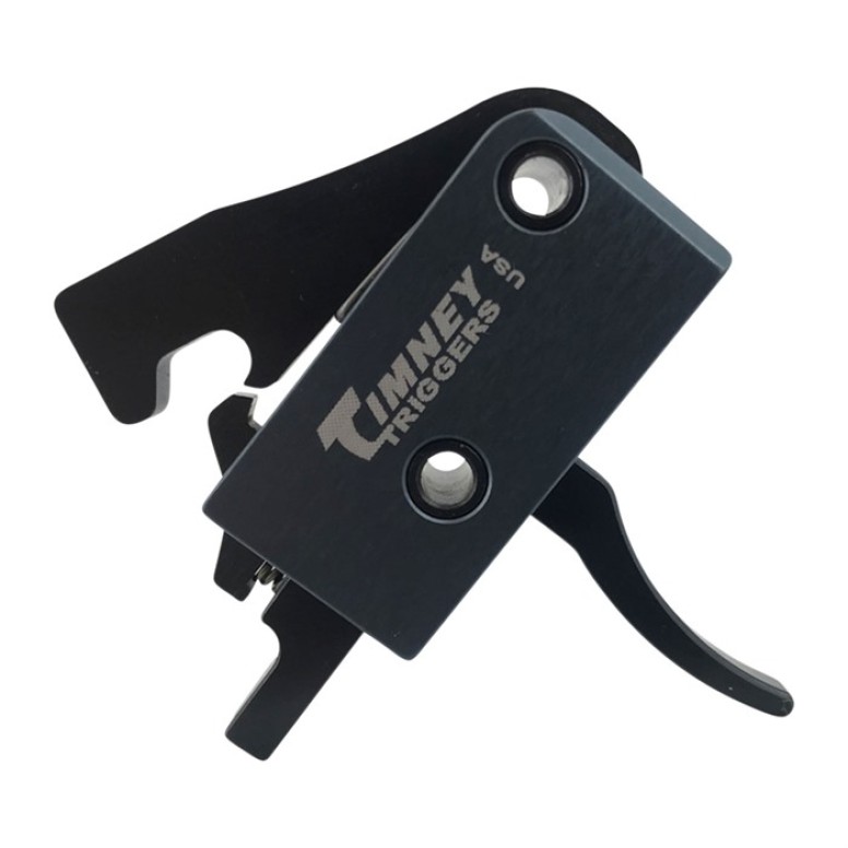 Timney The Impact AR Trigger - Curved