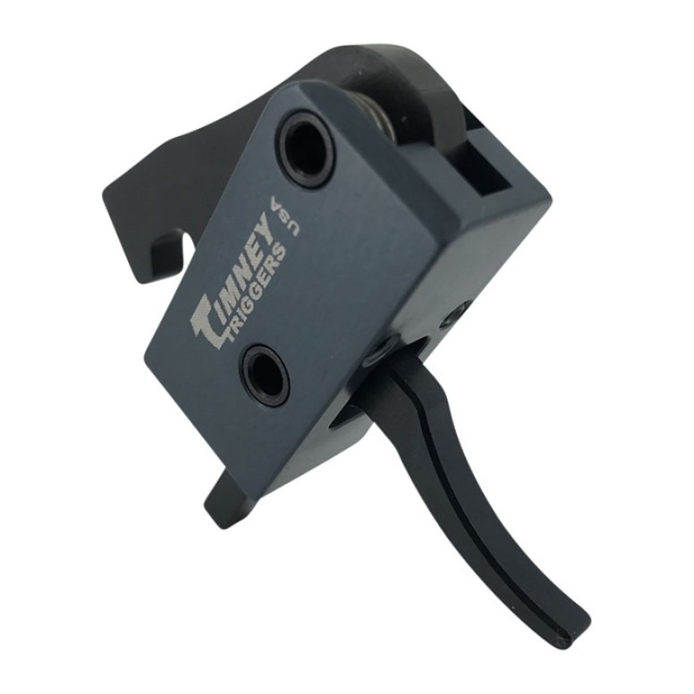 Timney The Impact AR Trigger - Curved