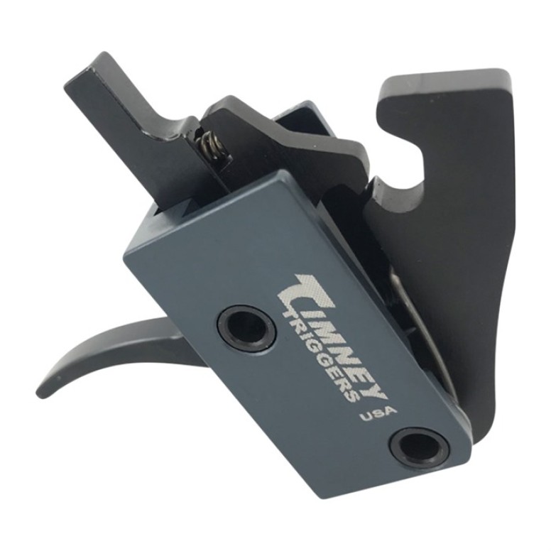 Timney The Impact AR Trigger - Curved