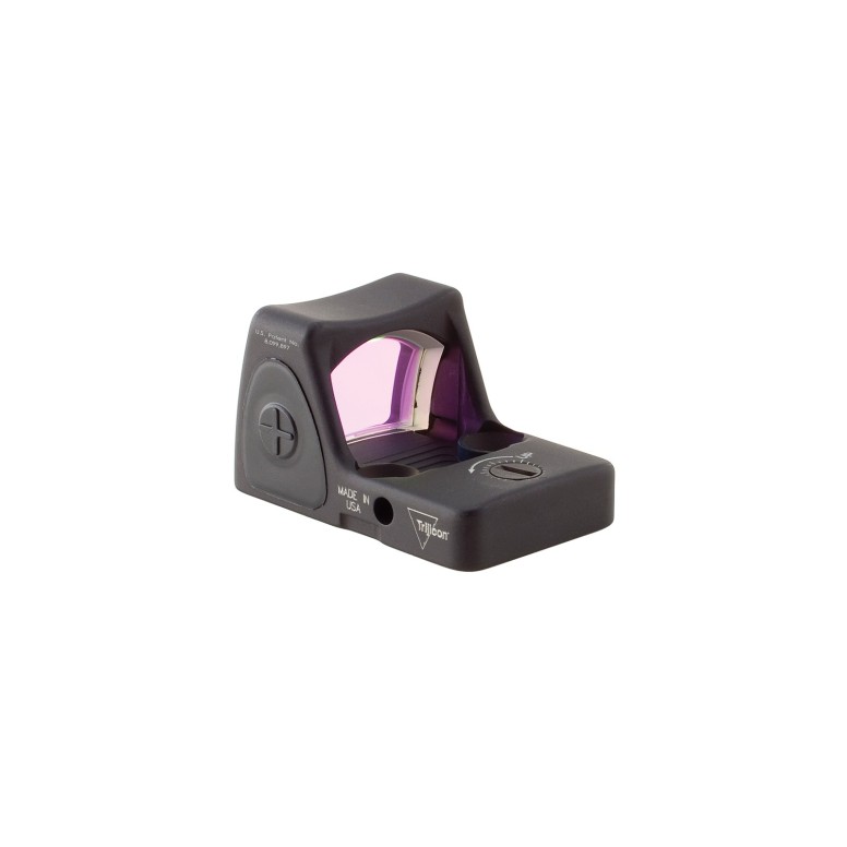 Trijicon RMR® Type 2 Red Dot Sight 3.25 MOA Red Dot, Adjustable LED