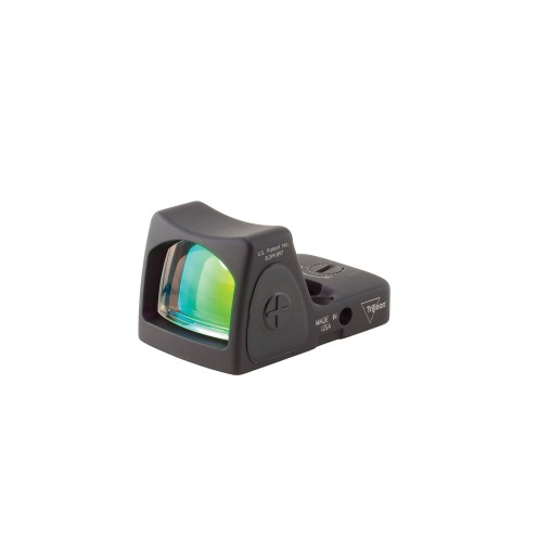 Trijicon RMR® Type 2 Red Dot Sight 3.25 MOA Red Dot, Adjustable LED