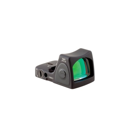 Trijicon RMR® Type 2 Red Dot Sight 3.25 MOA Red Dot, Adjustable LED