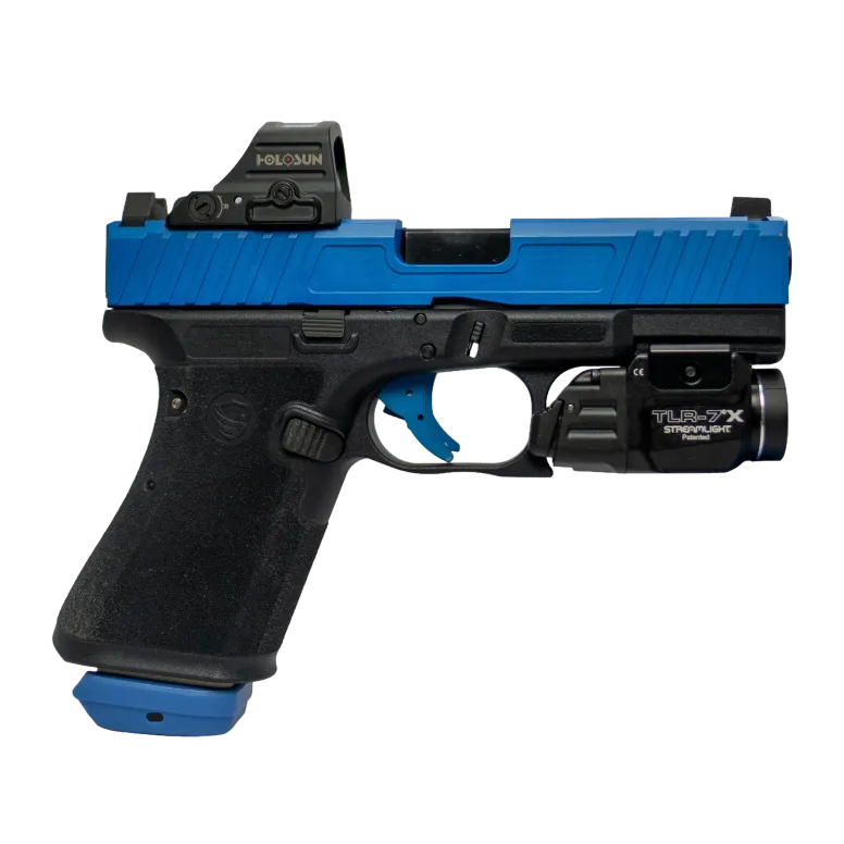 Unit Solutions UNIT9 Compact Εκπαιδευτικό Πιστόλι