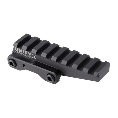 Βάση Unity Tactical FAST OPTIC - μαύρη