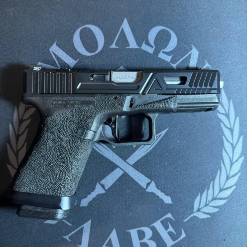 Agency Arms 19 Gen3 9mm - Pre Owned