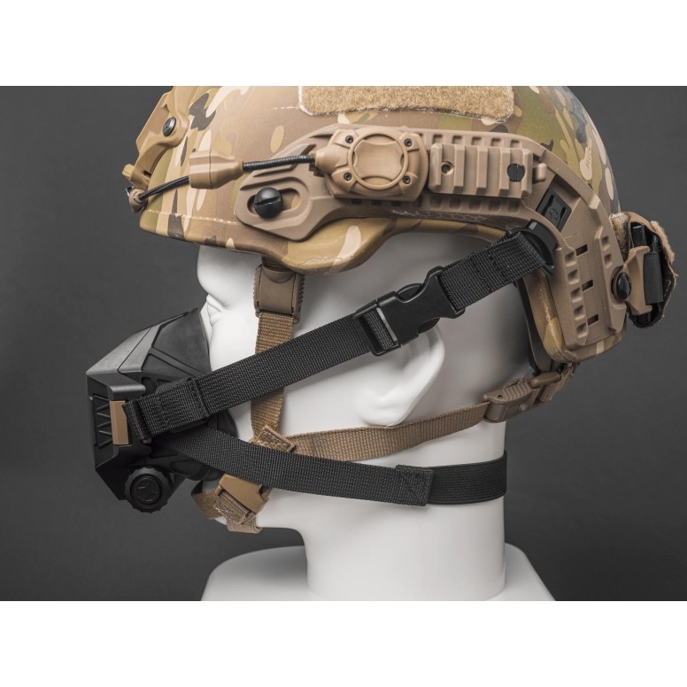 Ventus Respiratory TR2 Helmet Strap - Standard