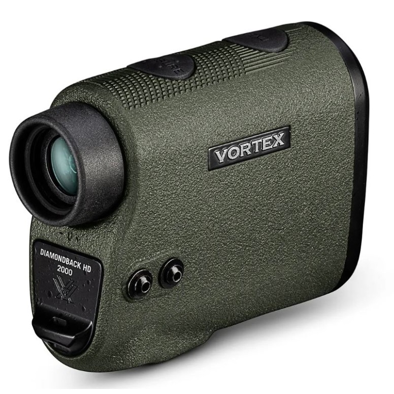 Vortex Optics DIAMONDBACK® HD 2000 range finder