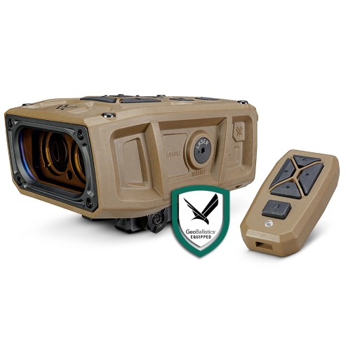 Vortex Optics IMPACT® 4000 BALLISTIC RAIL-MOUNTED LASER RANGEFINDER