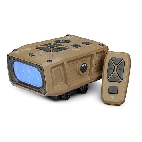 Vortex Optics IMPACT® 4000 BALLISTIC RAIL-MOUNTED LASER RANGEFINDER