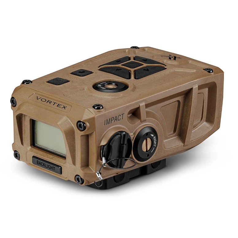 Vortex Optics IMPACT® 4000 BALLISTIC RAIL-MOUNTED LASER RANGEFINDER